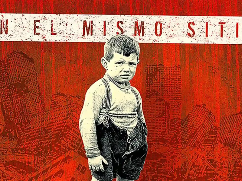 “En El Mismo Sitio”, nuevo single de Porco Bravo