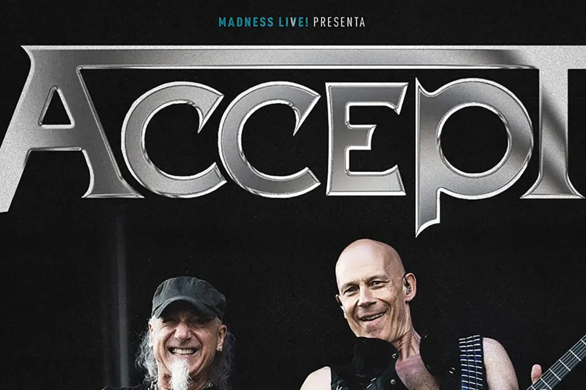 Phil Campbell and The Bastard Sons acompañará a Accept en su gira española