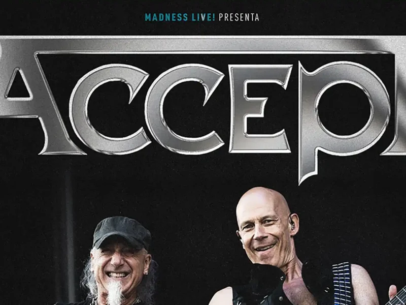 Phil Campbell and The Bastard Sons acompañará a Accept en su gira española