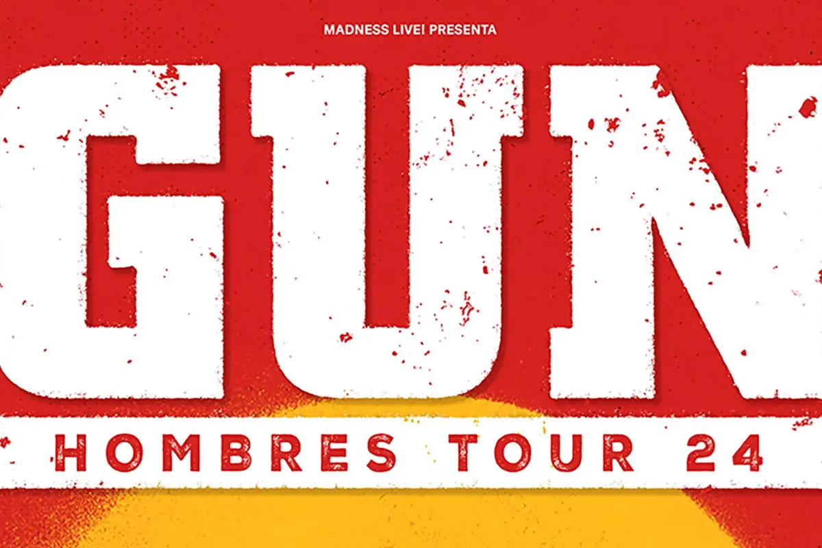 Gun volverá a nuestro país en octubre