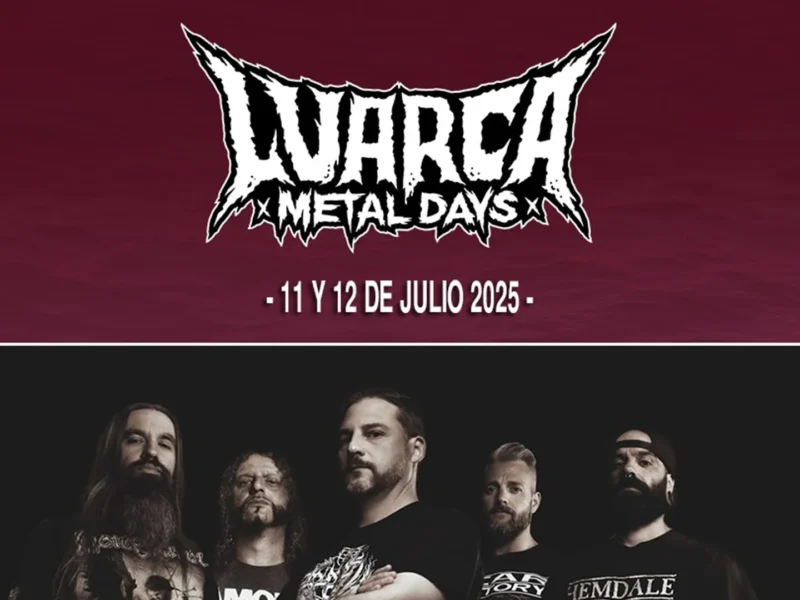 Legacy Of Brutality, primera confirmación de la segunda edición del Luarca Metal Days