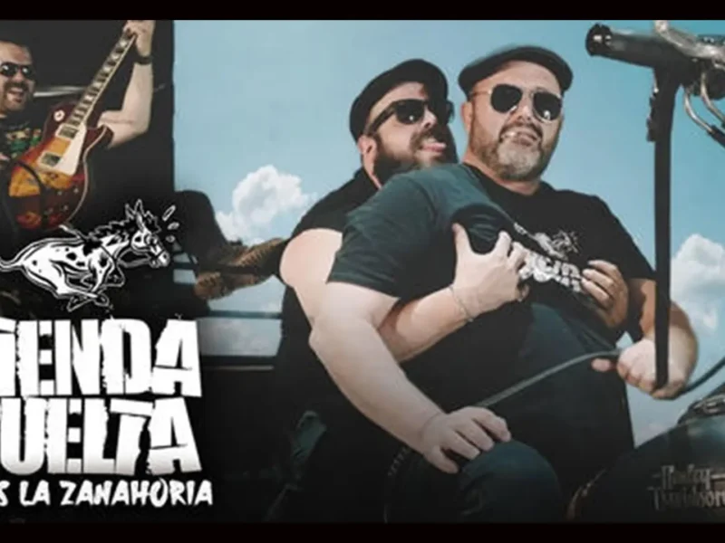 Rienda Suelta estrena videoclip “Tras La Zanahoria”