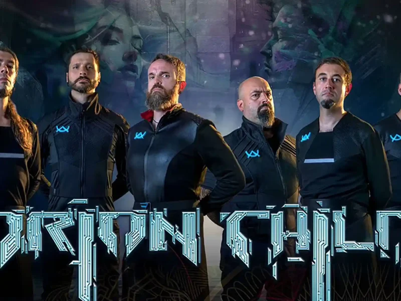 Orion Child anuncia concierto de presentación de su nuevo disco “Aesthesis”