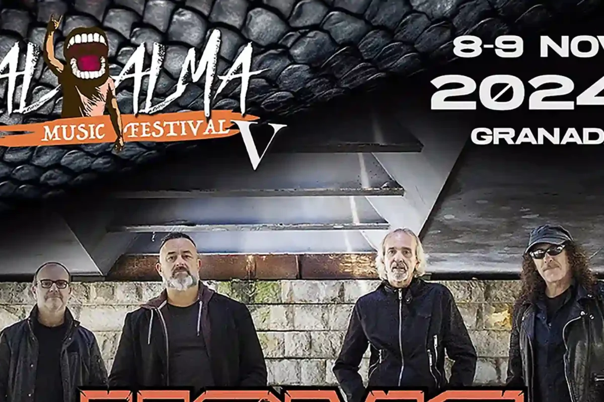 Koma, primera confirmación de la quinta edición del Al-Alma Music Festival