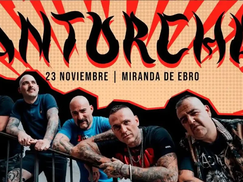 Primera tanda de confirmaciones de la primera edición del Antorcha Festival