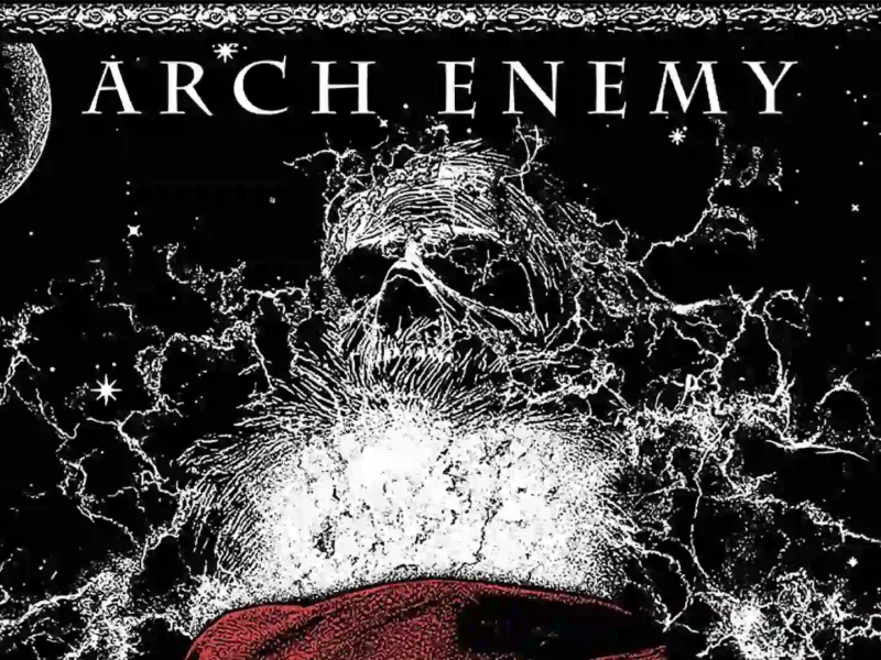 Arch Enemy estrena videoclip “Dream Stealer”