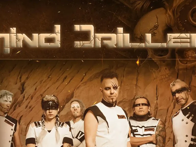 Mind Driller, nueva confirmación de la decimosexta edición del Ginetarock