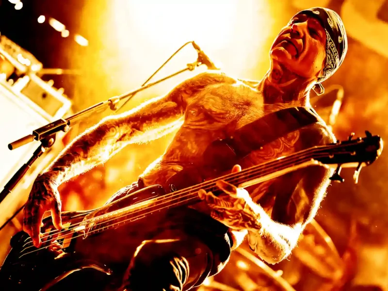 Crónica de The Broken Horizon y Biohazard en la sala Zentral, Iruña 25-06-2024