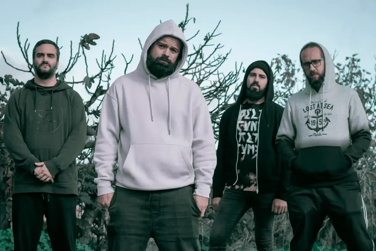 “Breath from the Lord of Chaos”, nuevo videoclip de RedFace