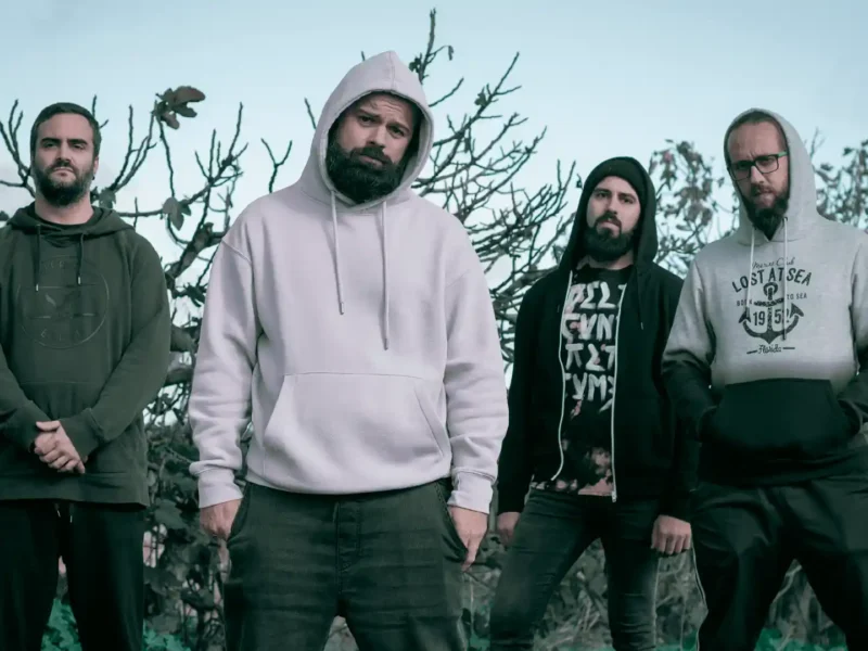 “Breath from the Lord of Chaos”, nuevo videoclip de RedFace