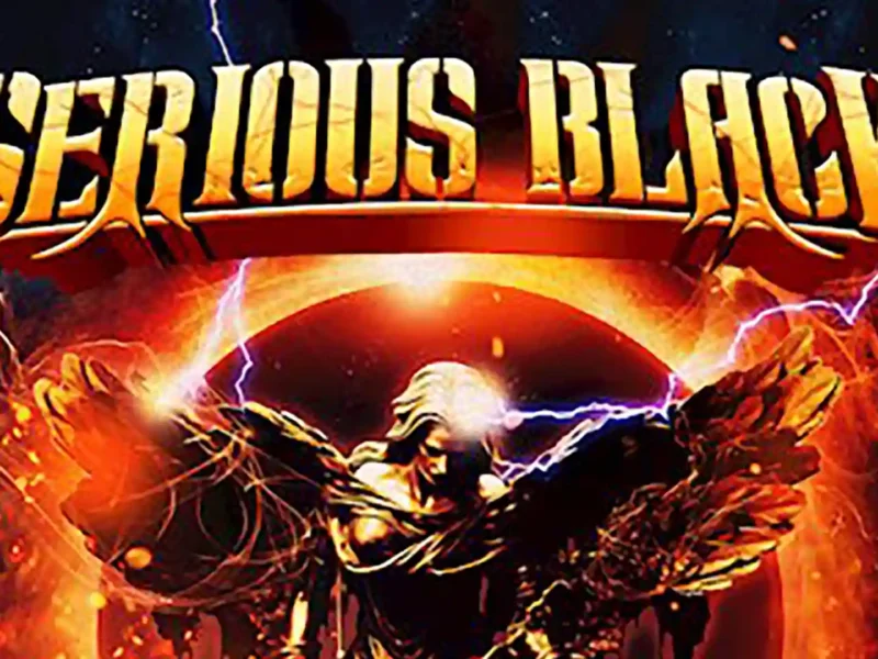 “Silent Angel”, nuevo videoclip de Serious Black