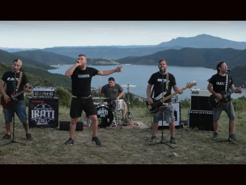 Irati58 estrena videoclip “6 de Abril”
