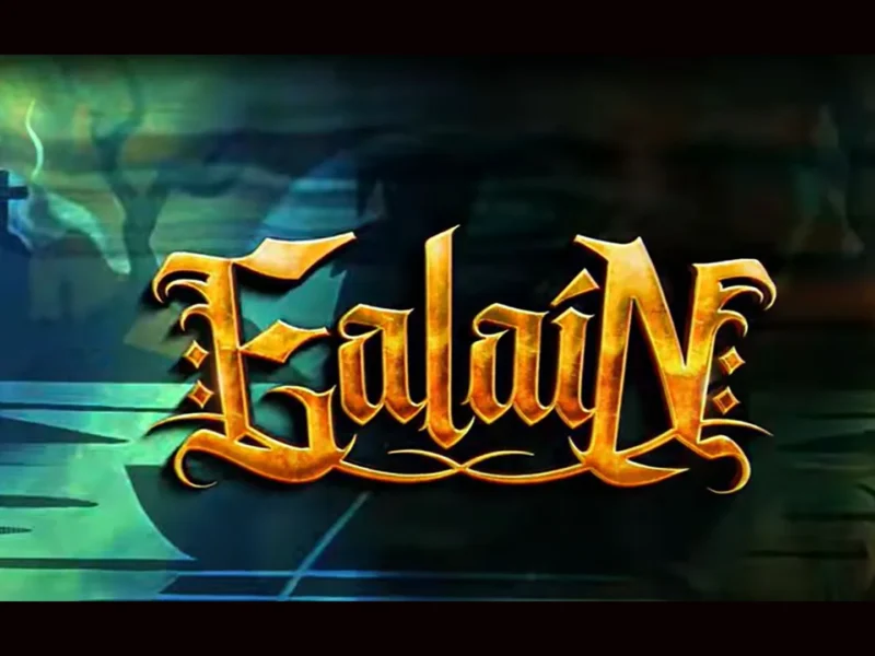 Ealain estrena Lyric Video “El Barquero Fantasma”