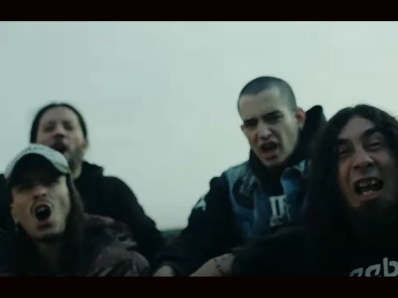 Amajhur estrena videoclip “Fuerza de Impacto”