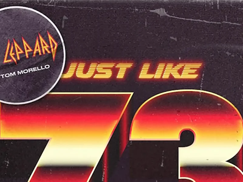 Def Leppard estrena single “Just Like 73”