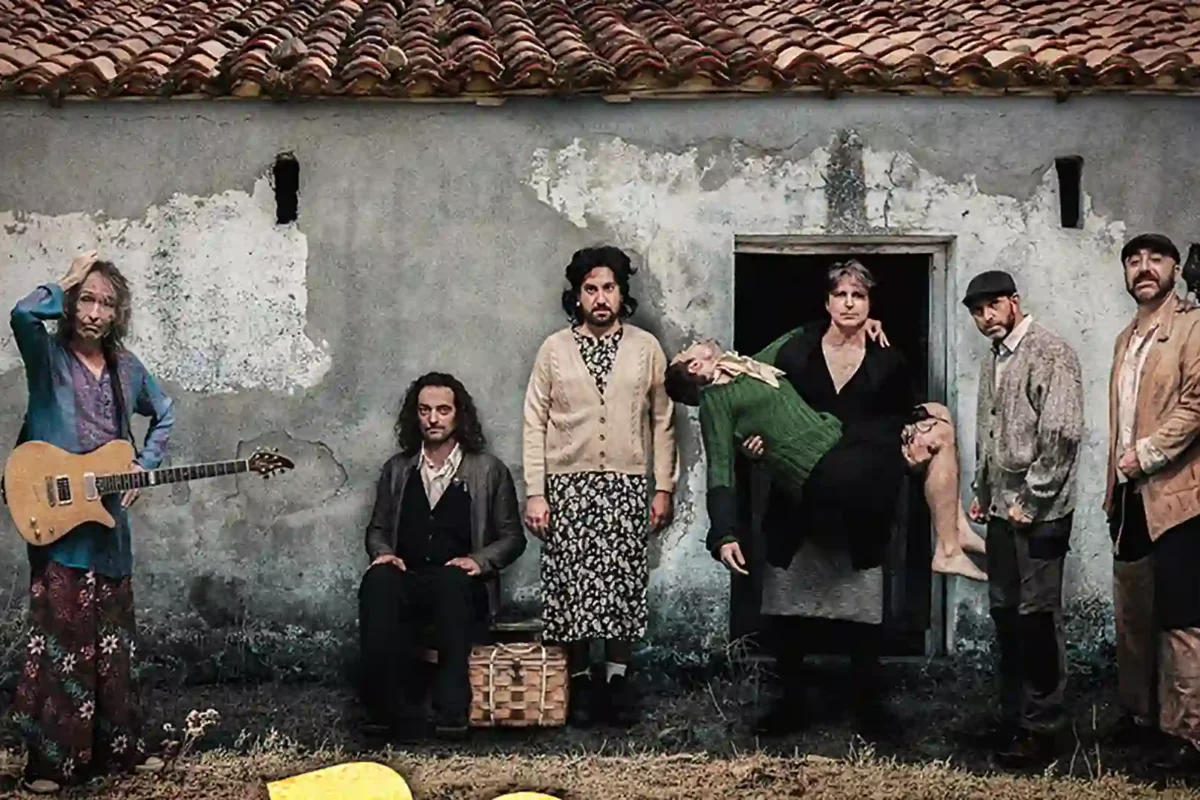 Nueva fecha de Robe en Madrid