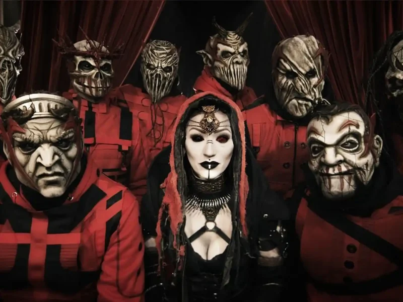 “Prepackaged”, nuevo videoclip de Mushroomhead