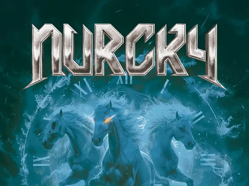 Detalles del próximo disco de Nurcry “Renacer”