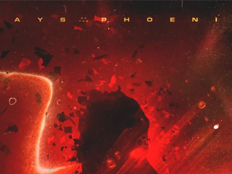 Ya a la venta el nuevo disco de Days Of The Phoenix “Caosmosis”