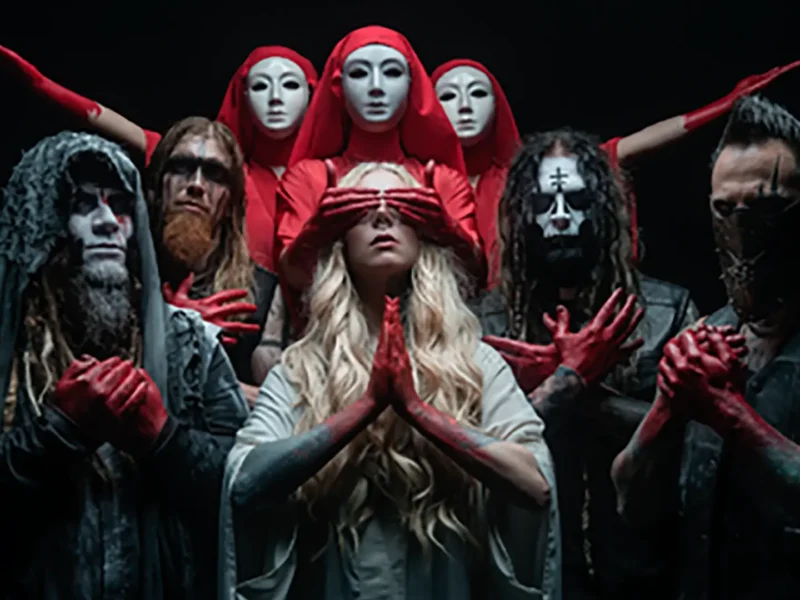  “Sanctify Me”, nuevo videoclip de In This Moment