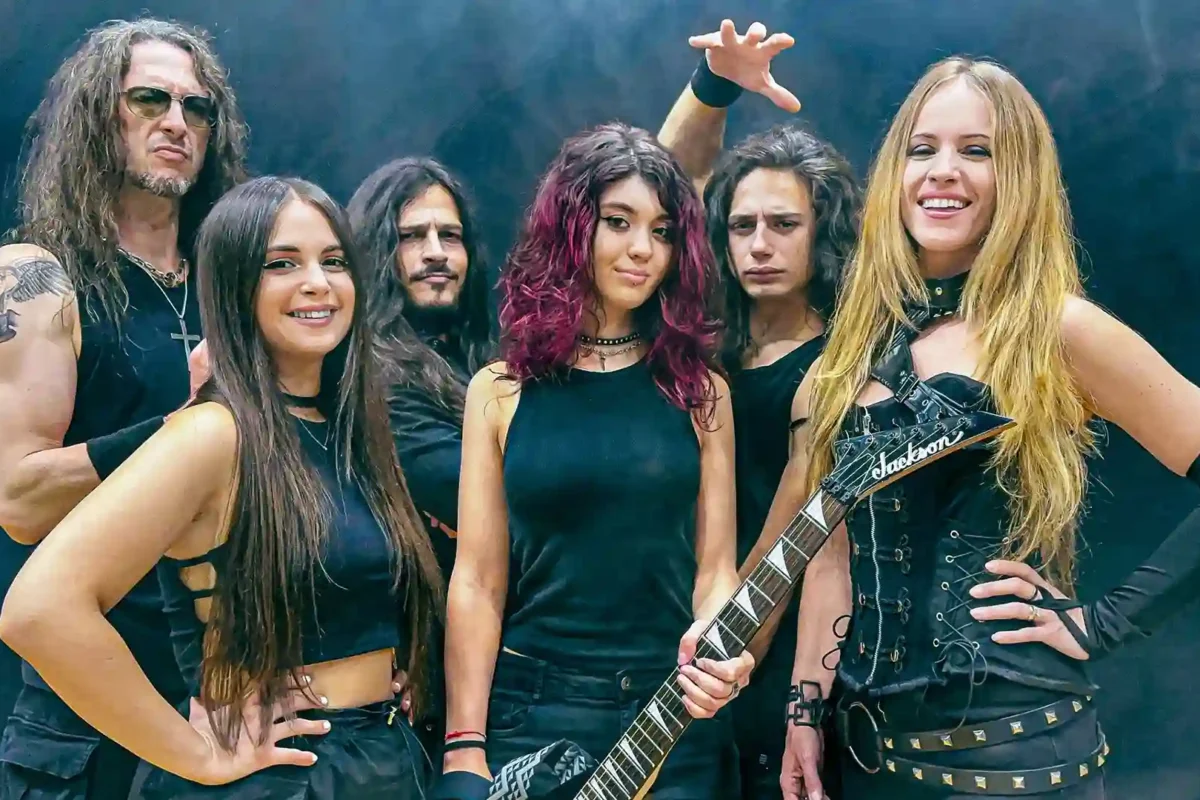 “Steel And Gold“, nuevo videoclip de Frozen Crown