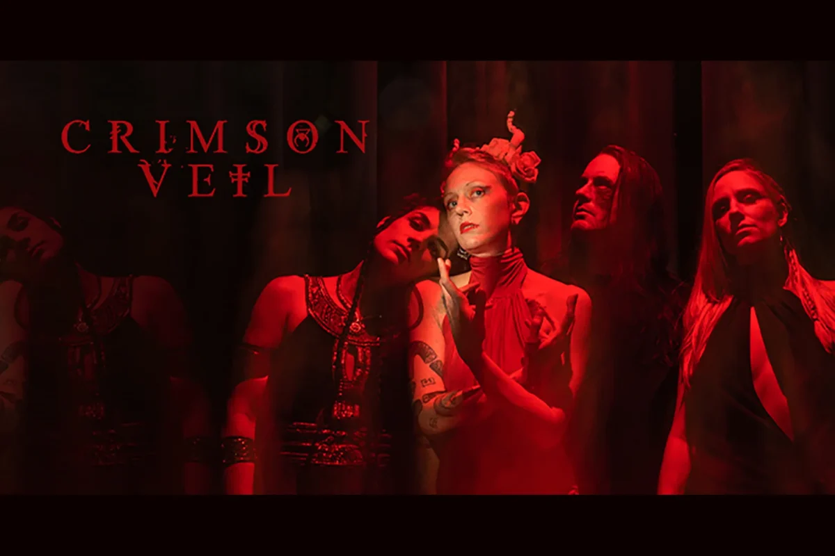 Crimson Veil estrena videoclip “Awake”