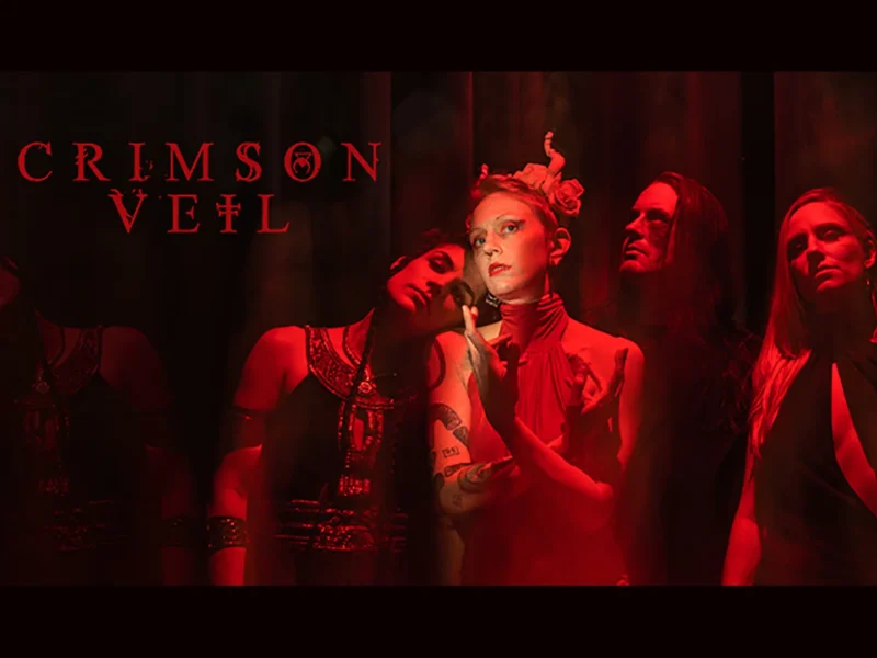 Crimson Veil estrena videoclip “Awake”