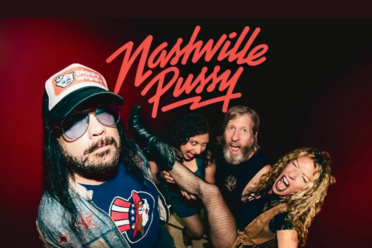 Gira española de Nashville Pussy en octubre