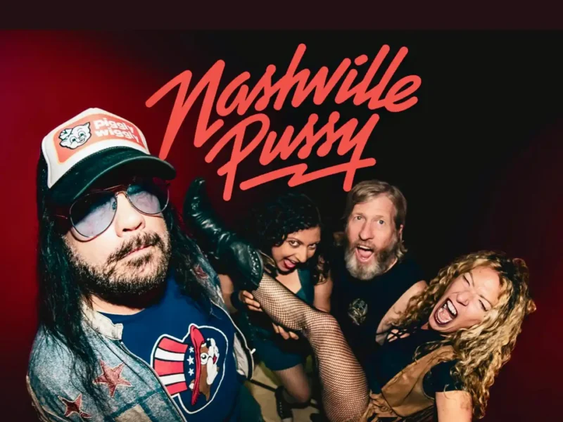 Gira española de Nashville Pussy en octubre
