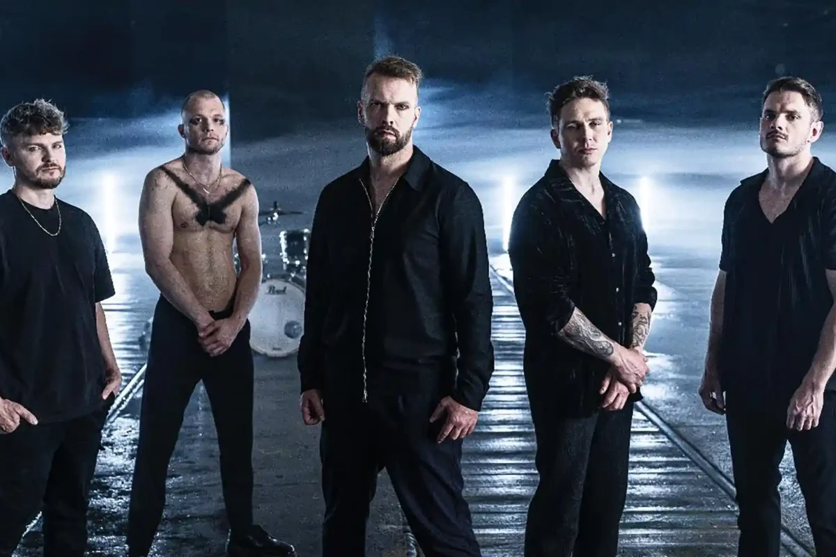 “Like A Sunken Ship”, nuevo videoclip de Leprous
