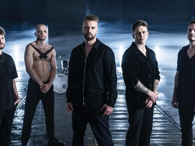 “Like A Sunken Ship”, nuevo videoclip de Leprous