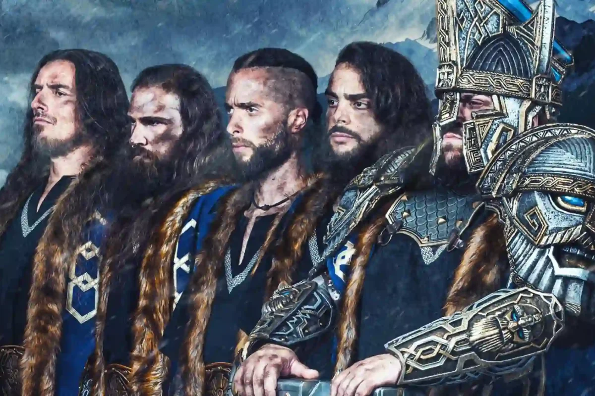 “To Be a Dwarf”, nuevo videoclip de Wind Rose