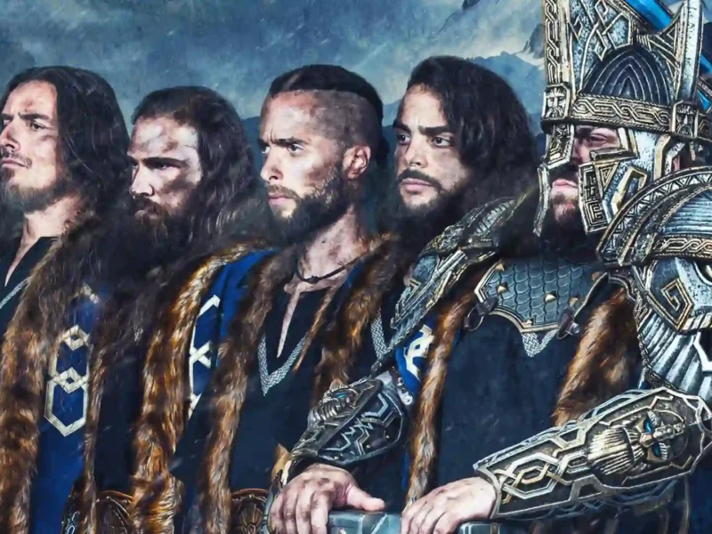 “To Be a Dwarf”, nuevo videoclip de Wind Rose