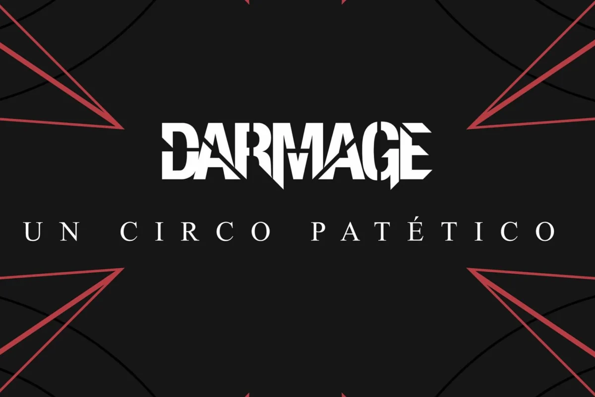 “Un Circo Patético, nuevo single de Darmage