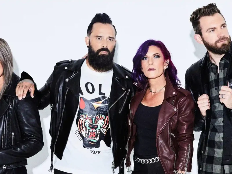 Skillet estrena videoclip “Unpopular”