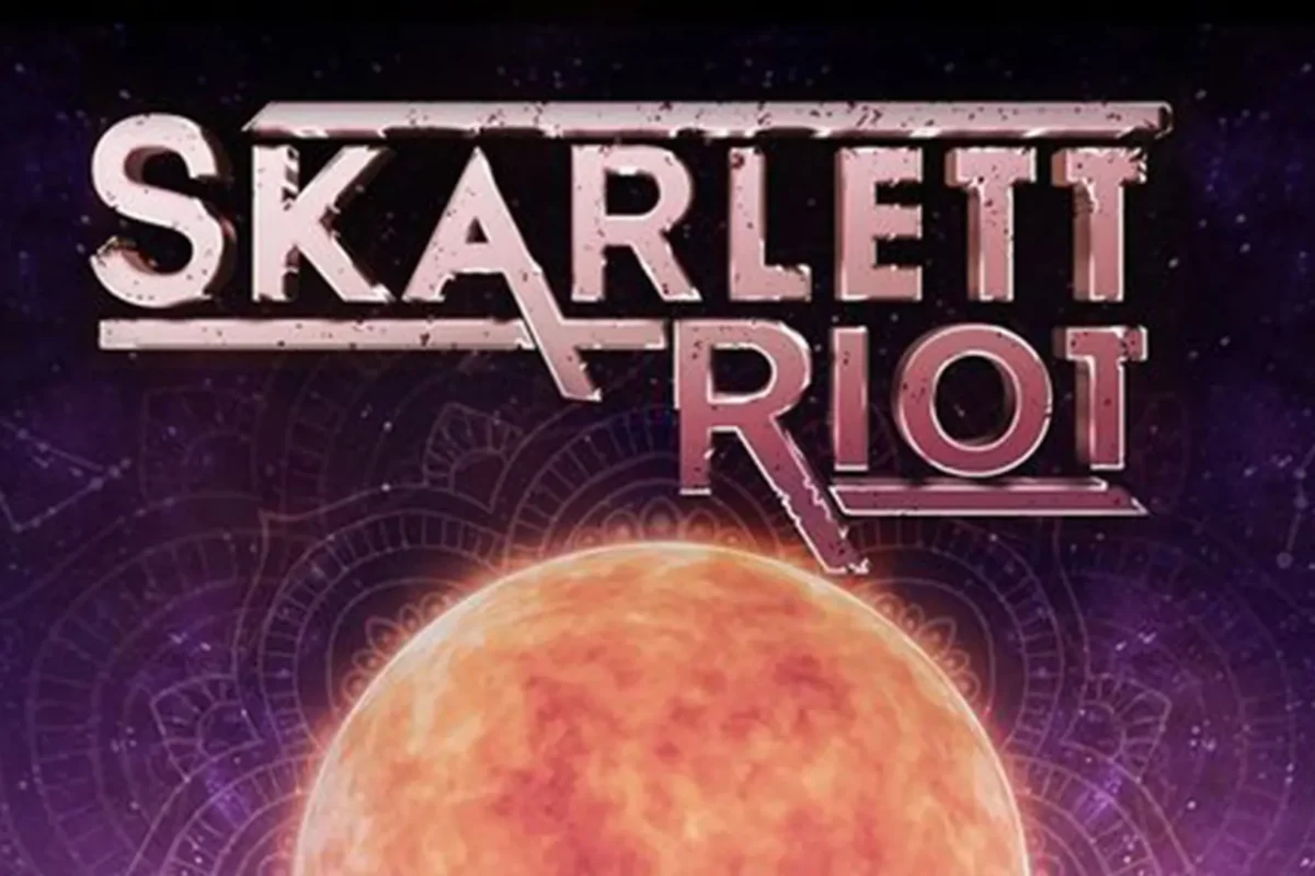 “Caelestia”, próximo disco de Skarlett Riot