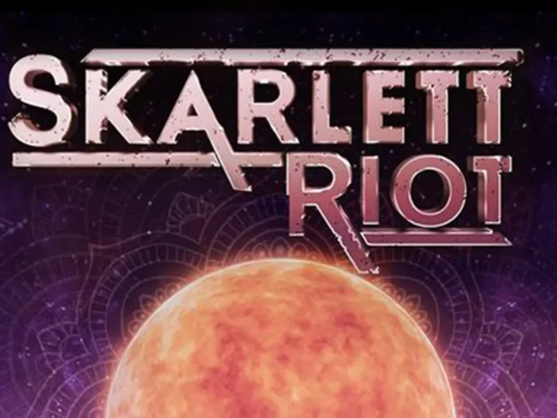“Caelestia”, próximo disco de Skarlett Riot