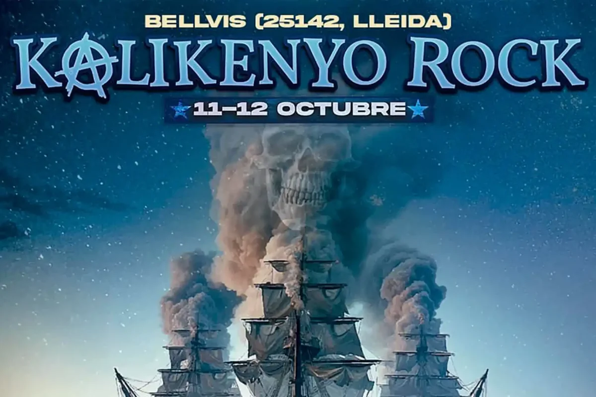 Porco Bravo sustituye a Disaster Jacks en el cartel de la próxima edición del Kalikenyo Rock