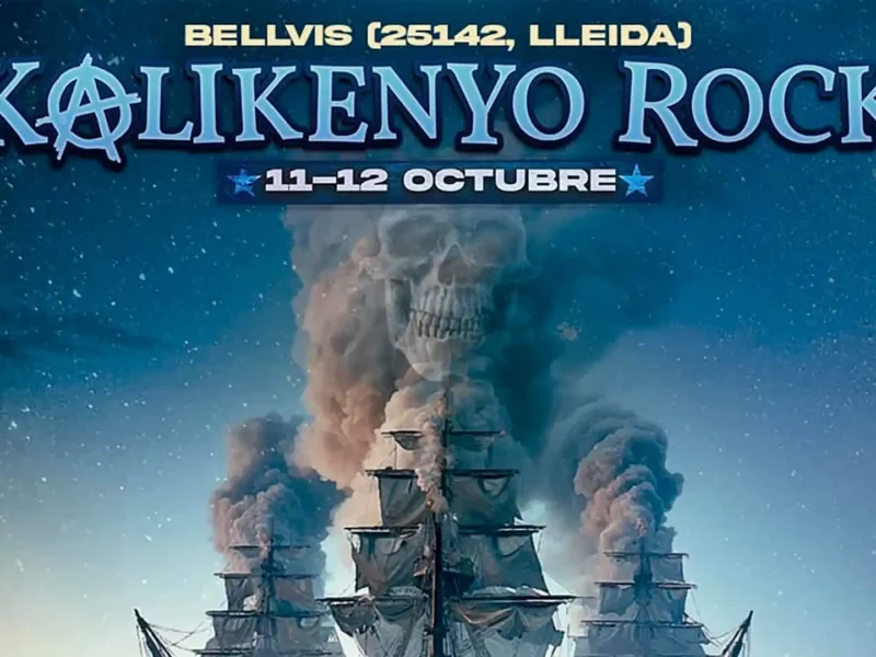 Porco Bravo sustituye a Disaster Jacks en el cartel de la próxima edición del Kalikenyo Rock