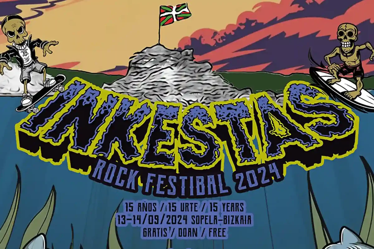 Entrevista a la organización del Inkestas Rock Festibal
