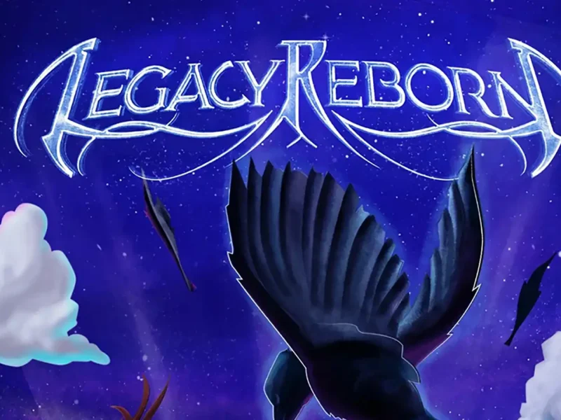 Legacy Reborn estrena videoclip “Unbroken”