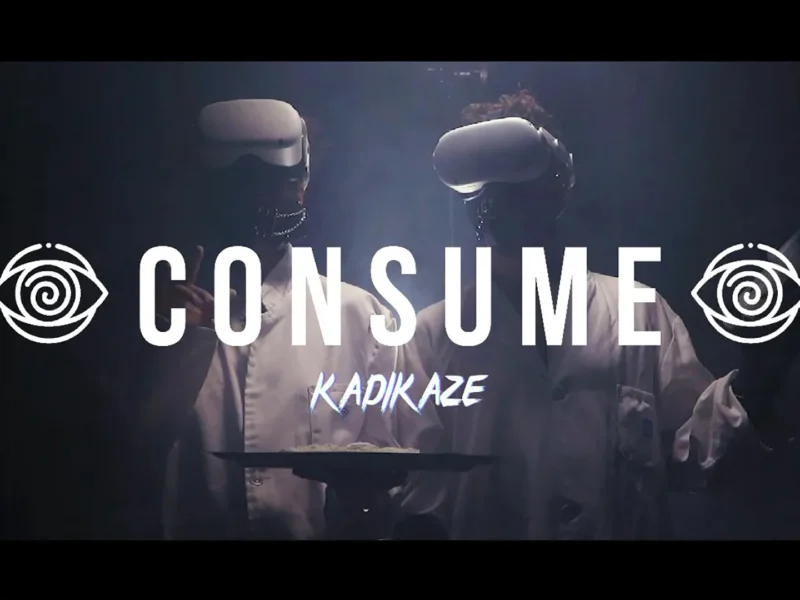 Kadikaze estrena videoclip “Consume”
