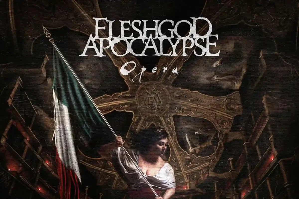 Ya a la venta el nuevo disco de Fleshgod Apocalypse “Opera”