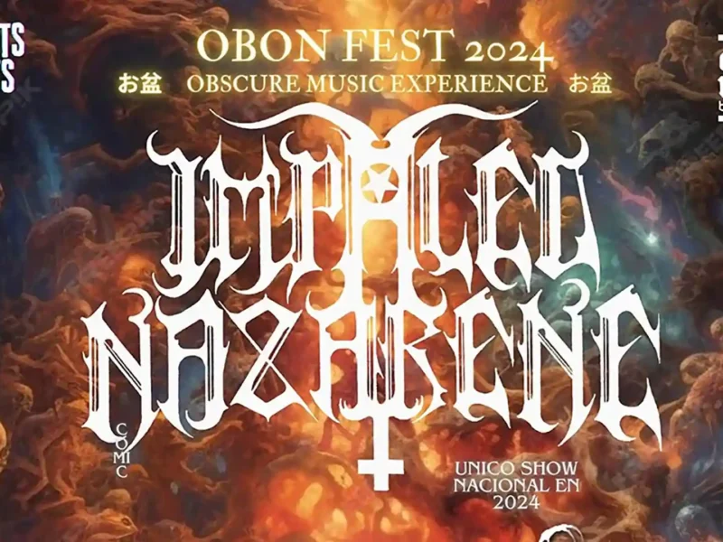 Cambio de ubicación para la primera edición del Obon Fest