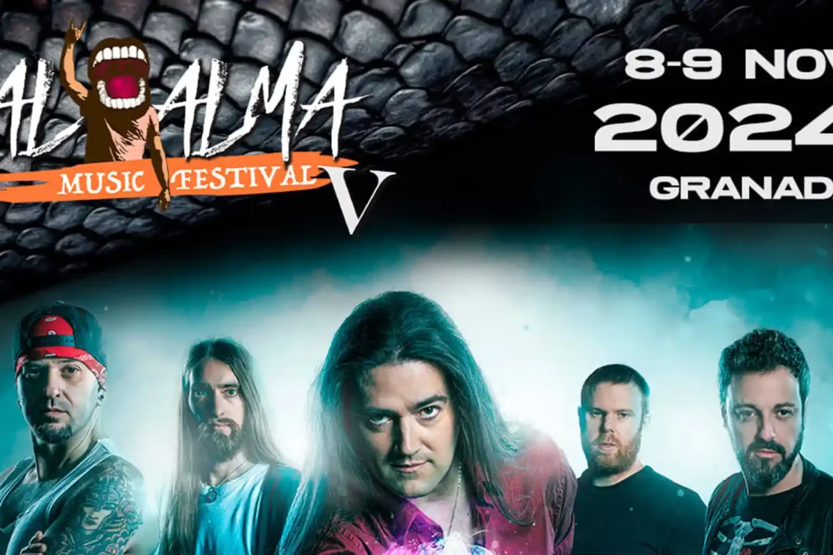 Nuevas confirmaciones de la quinta edición del Al-Alma Music Festival