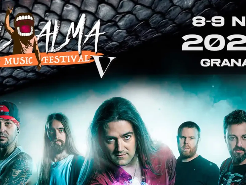 Nuevas confirmaciones de la quinta edición del Al-Alma Music Festival