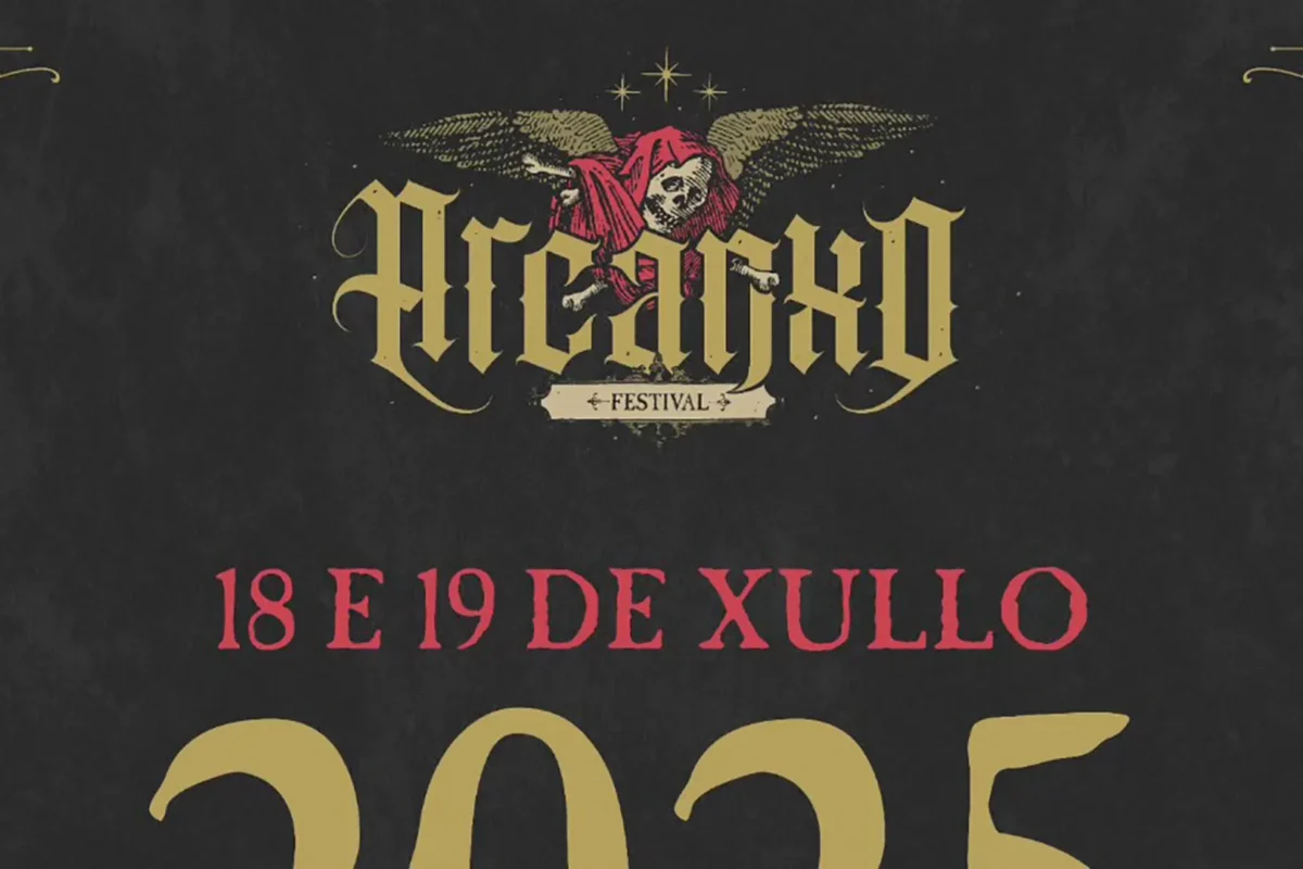 Fechas de la segunda edición del Arcanxo Festival