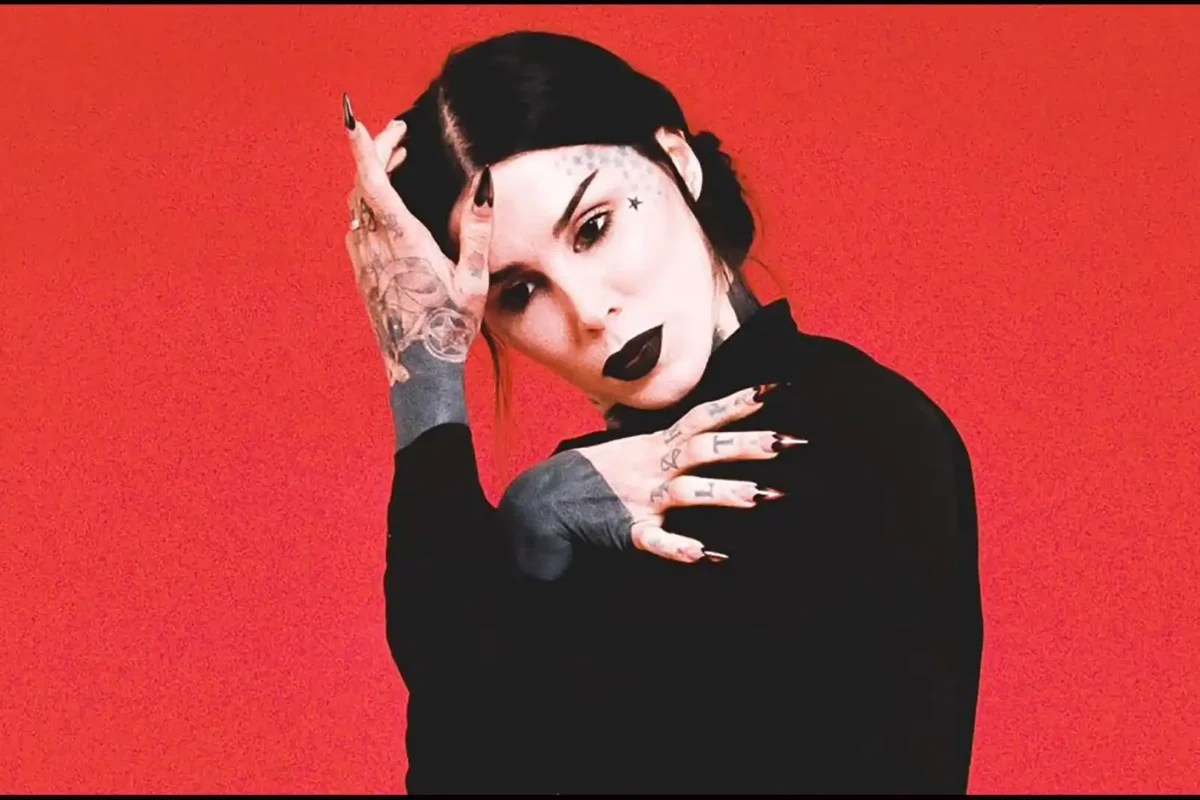 Kat Von D estrena videoclip “Truth in Reverse”
