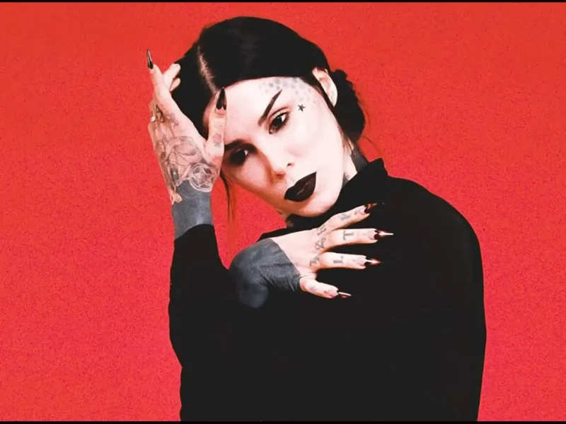 Kat Von D estrena videoclip “Truth in Reverse”