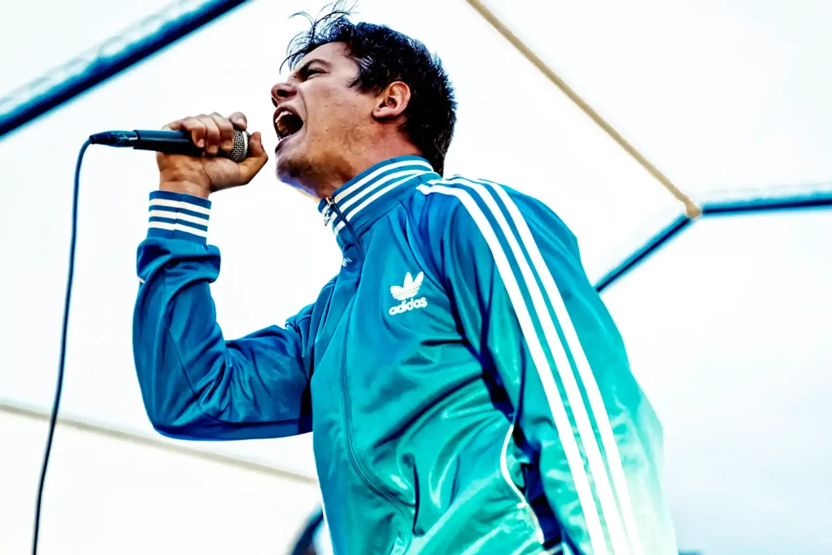 Reportaje de Tobogán en las fiestas de San Inazio, Bilbo 25-07-2024